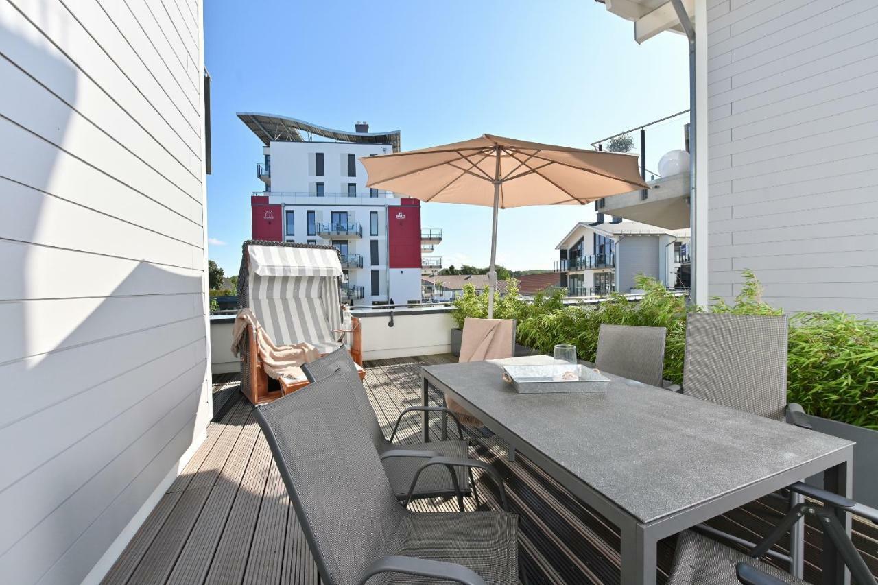 Ferienwohnung Sonnendeck Глове Екстер'єр фото