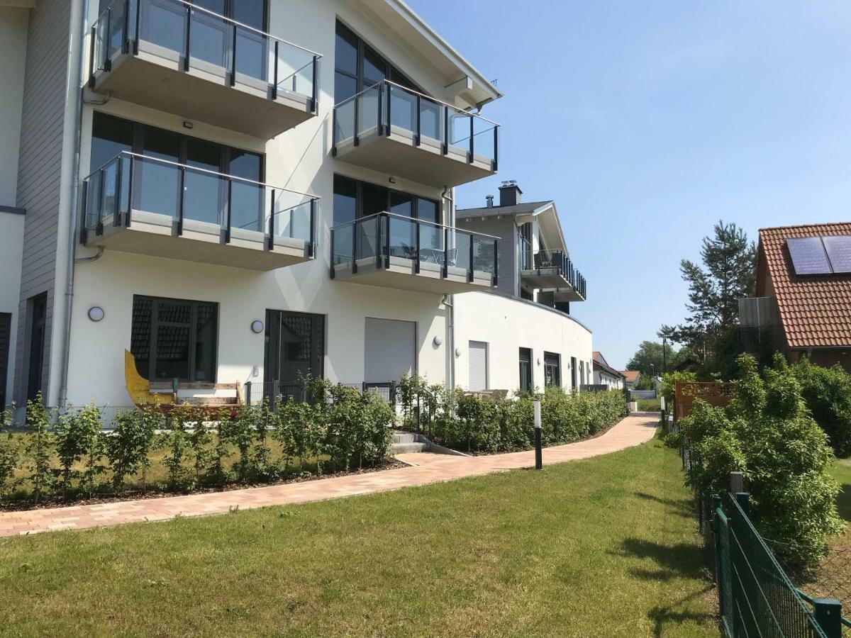 Ferienwohnung Sonnendeck Глове Екстер'єр фото